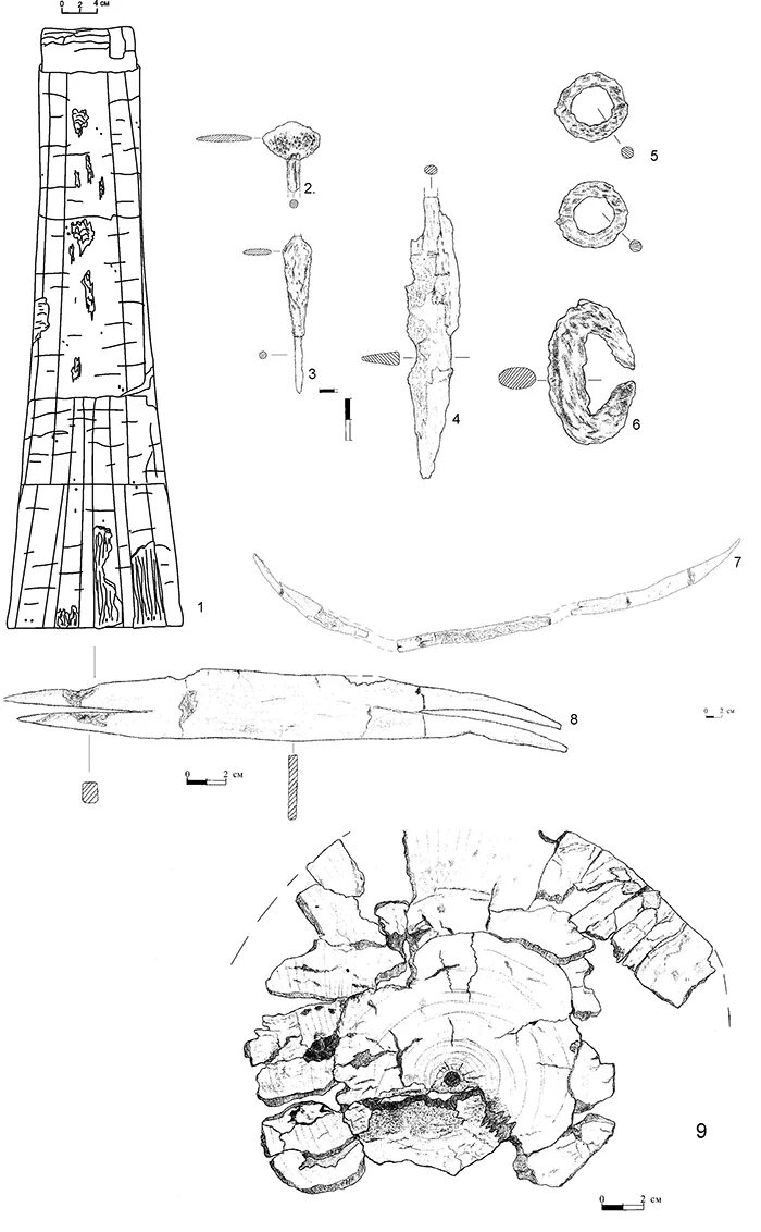 могильник 3