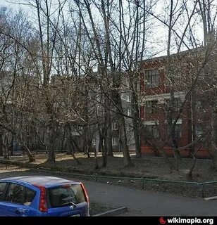 Борисовская улица москва