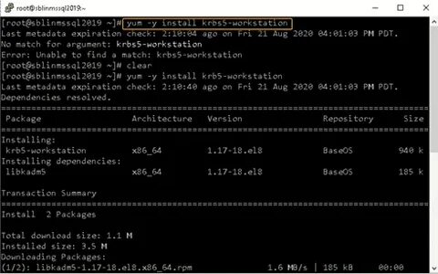 Sssd linux