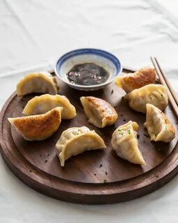 Дамплинги рецепт