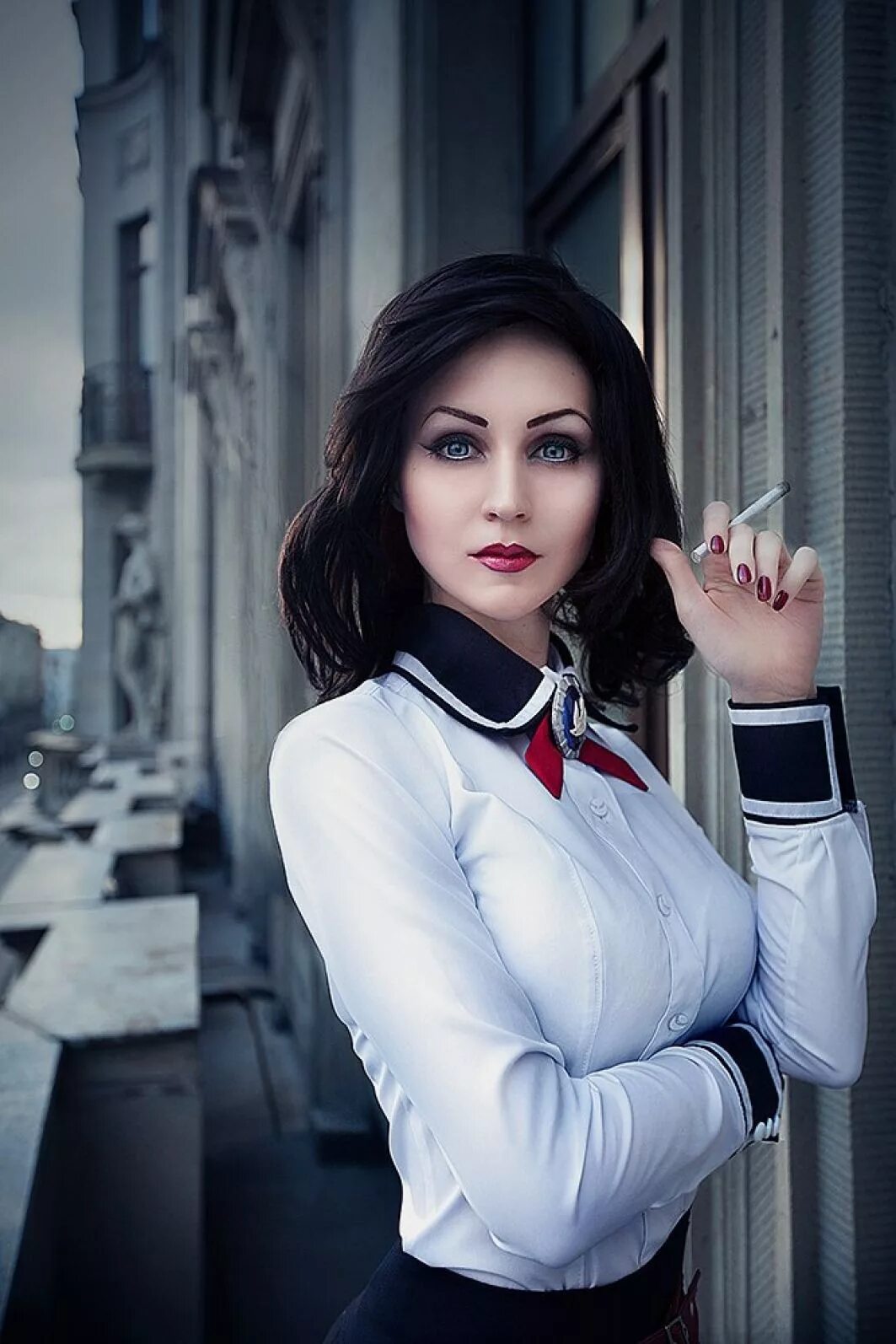 Cosplay model. Элизабет Burial at Sea. Bioshock Infinite Элизабет. Элизабет биошок Инфинити Burial at Sea. Элизабет биошок косплей.