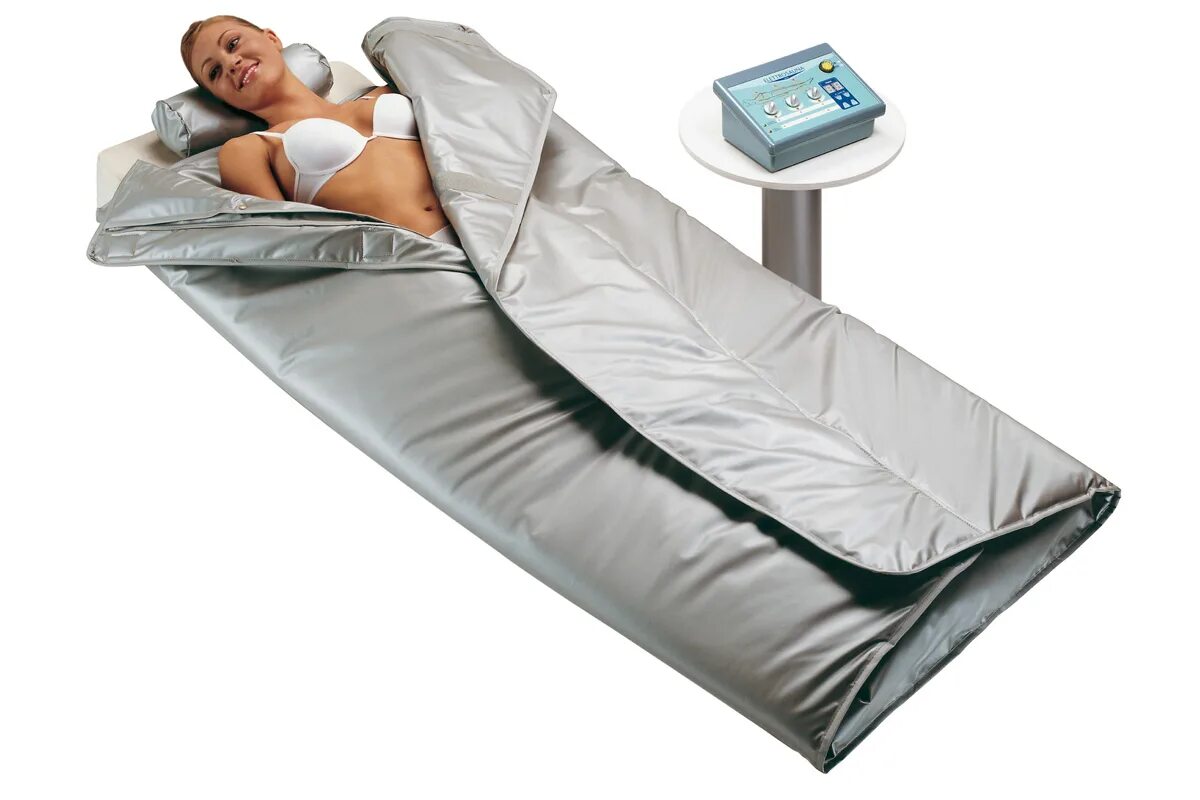 Термоодеяло терматика. Обертывание в инфракрасном одеяле. Термотерапия инфра одеяло. Термоодеяло t-9003b. Термоодеяло для обертывания эффект.