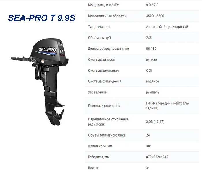 Лодочный мотор Sea-Pro f 9.9s. Лодочный мотор Sea Pro 9.9. 4х-тактный Лодочный мотор Sea Pro f 9.9s. Лодочный мотор Sea Pro 9.8.