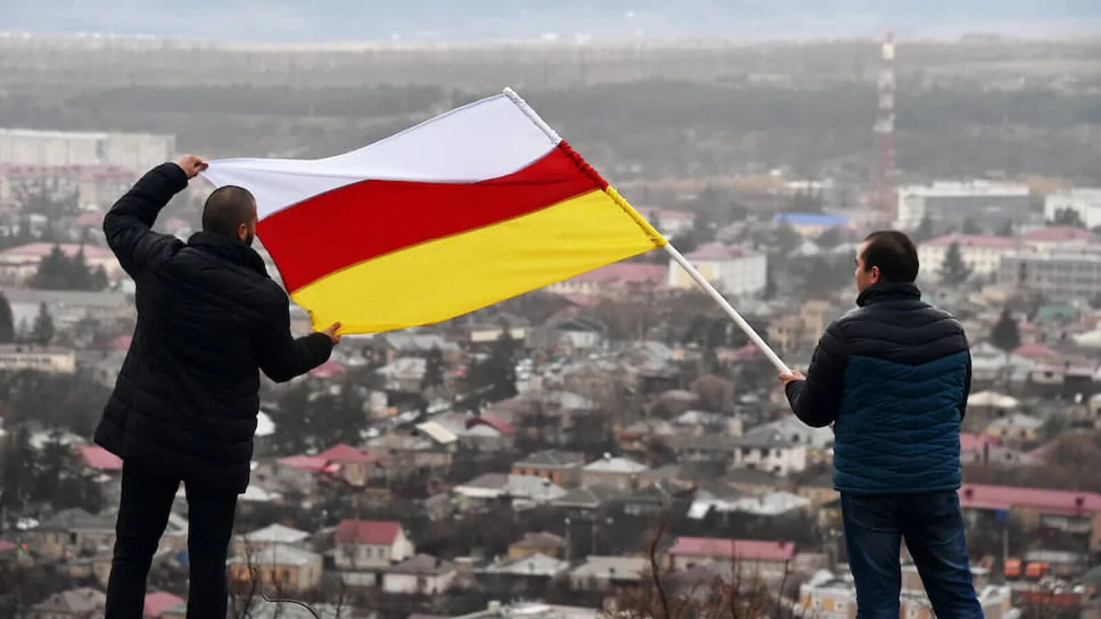 Южная Осетия Осетия. Южная Осетия и Россия. Южная Осетия: референдум 1992 г..