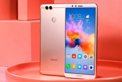 Honor x7d