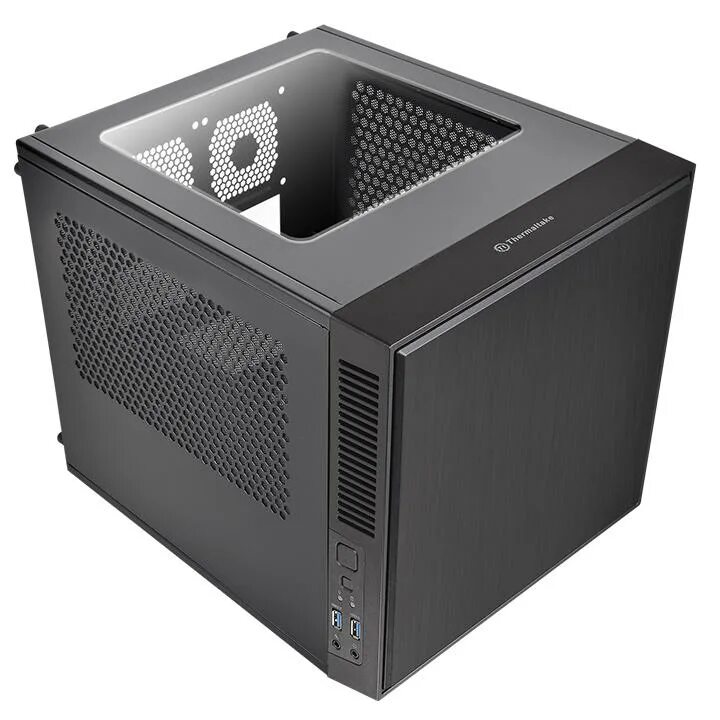 Компьютерные корпуса mini itx. Корпус thermaltake suppressor f1. корпус miniitx thermaltake suppressor f1 mini-tower. thermaltake suppressor f1 ca-1e6-00s1wn-00. корпус thermaltake suppressor f1 черный.