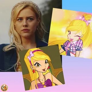Винкс от теле2
