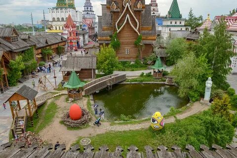 Измайловский парк отзывы