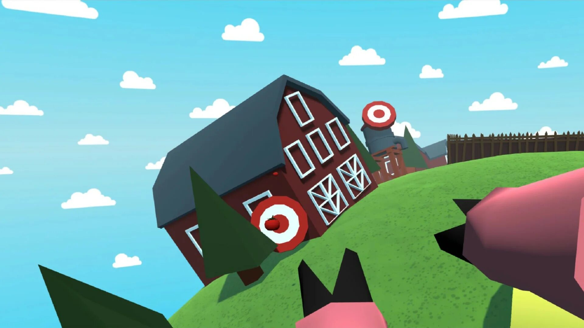 Pig game. Bacon игра. pig bacon игра. bacon roll vr. красный бекон игра.