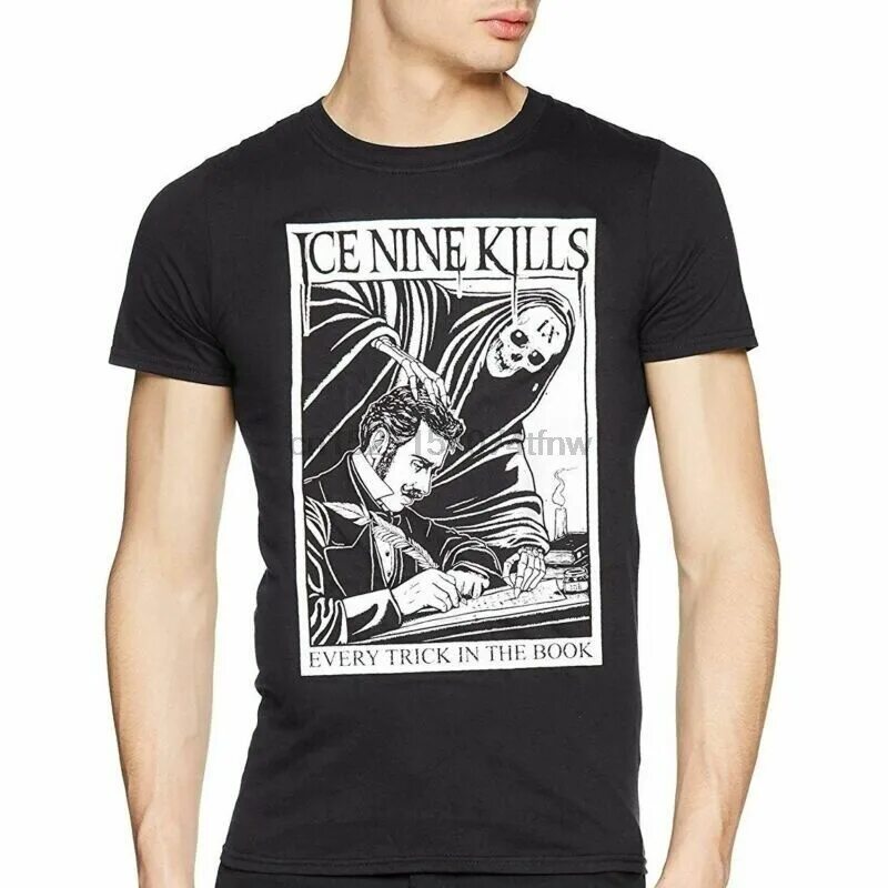 A work of art ice nine. Ice nine kills футболка. ice nine kills мерч. ice nine kills every trick in the book. ice+nine+kills+t-shirts.