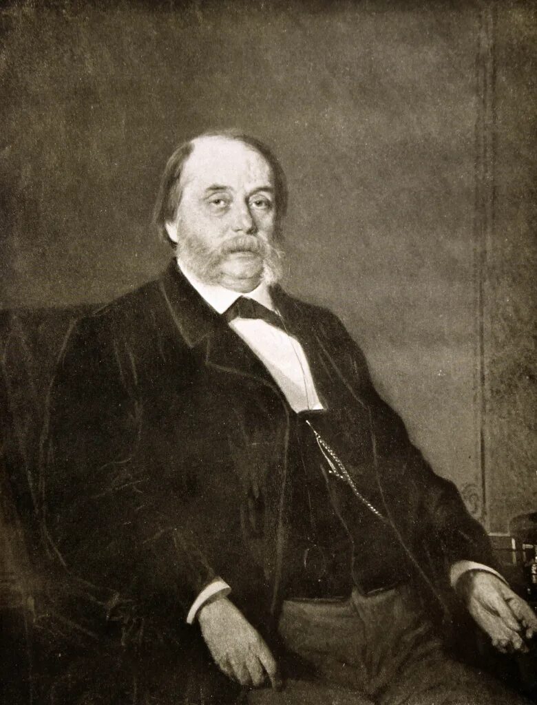 Ивана Александровича Гончарова (1812–1891). Отец Гончарова. Фотографии гончарова