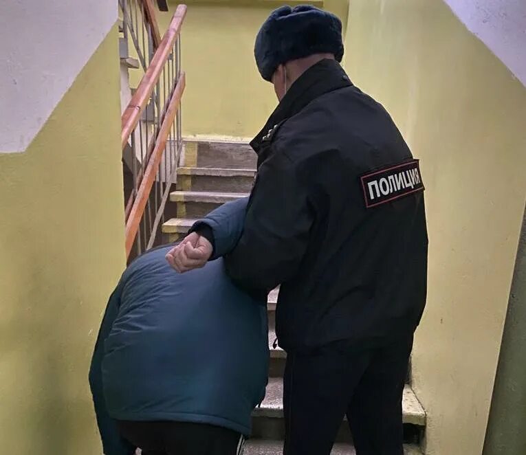 Бывший рецидивист