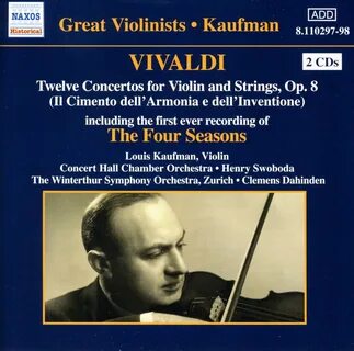 Violin concerto vivaldi
