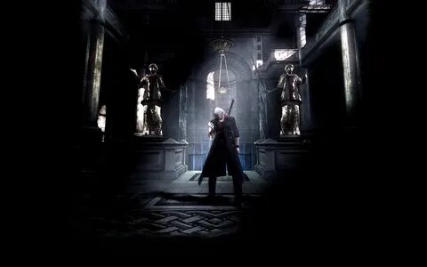 Devil may cry wallpapers