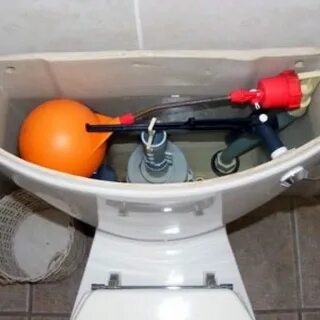 Как поменять в бочке внутренности