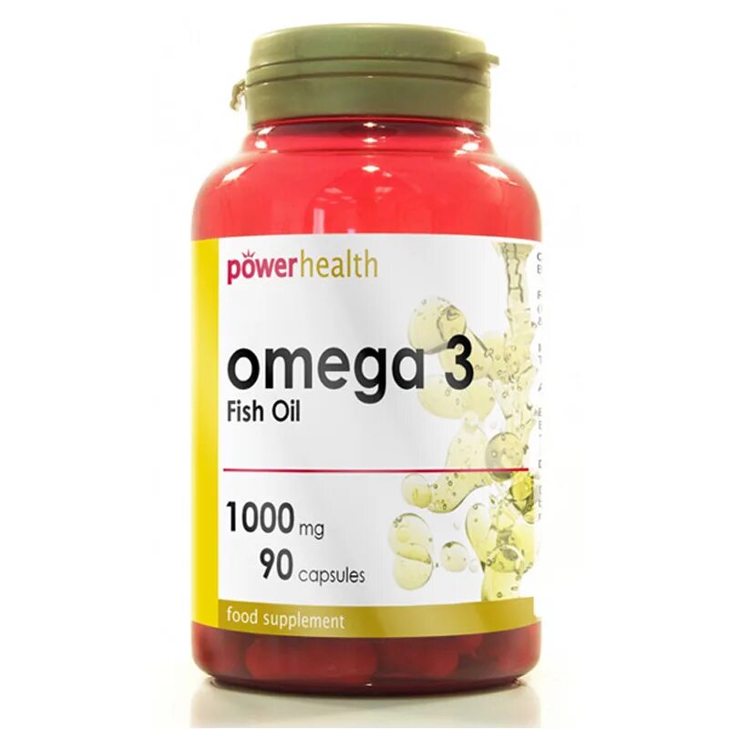 омега 3 1000 мг лучшая