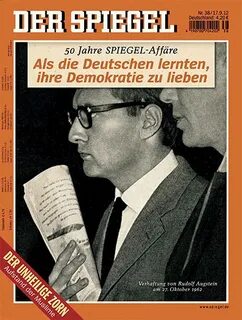 Немецкий журнал spiegel