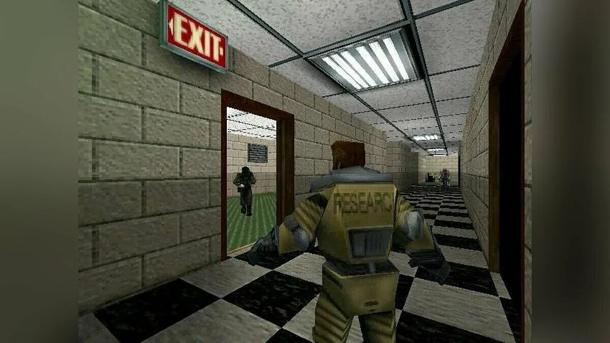 Half life оригинал. Half Life 1997. Half Life 1 1997. Half-Life Beta 1997. Half Life 1 Alpha 0.52.