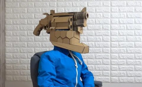 Head gun