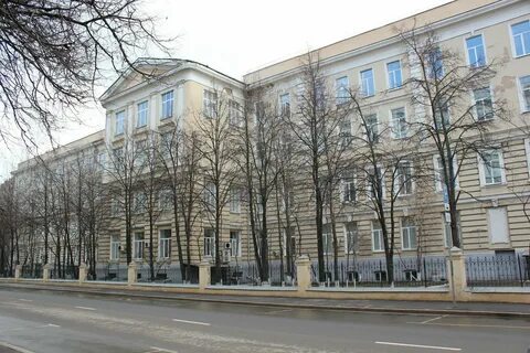 Институт имени герцена погодинская 6