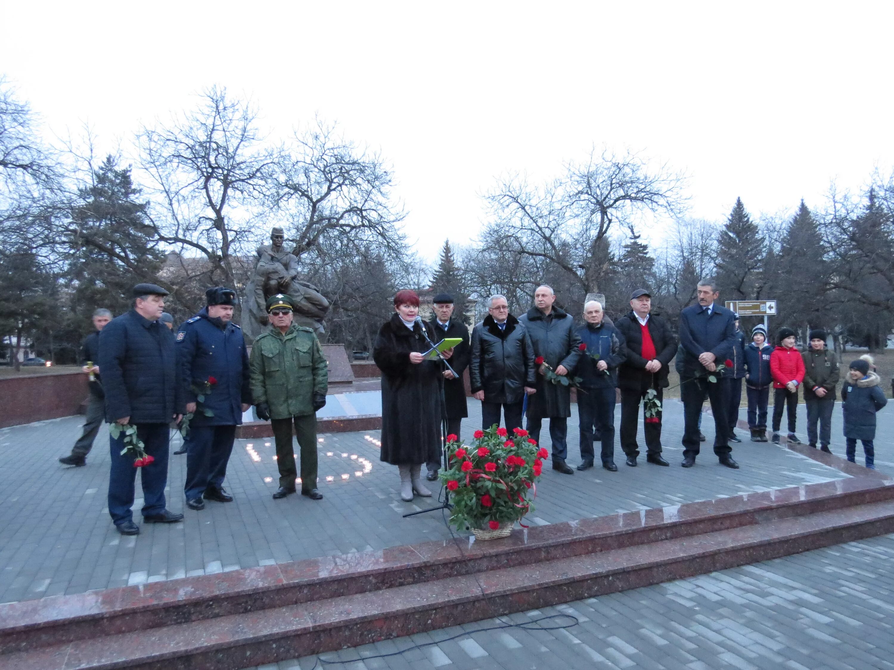 Что происходит в нальчике сейчас