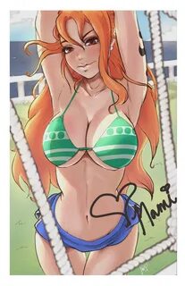 One piece nsfw