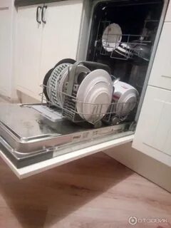 Как собрать посудомойку