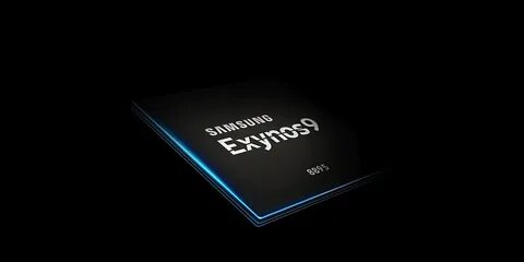 Процессор galaxy