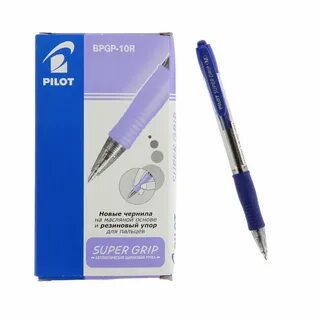 Pilot шариковую bpgp 10r f