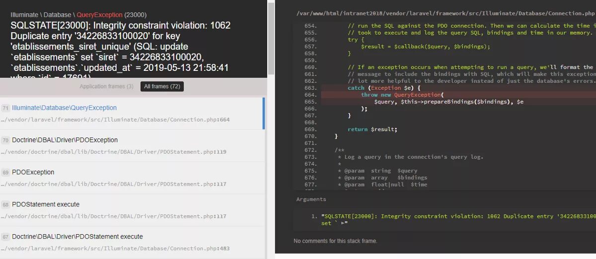 Integrity constraint violation. Laravel валидация. Laravel защита от SQL инъекций. Мэтт Стаффер Laravel. Php PDOSTATEMENT.