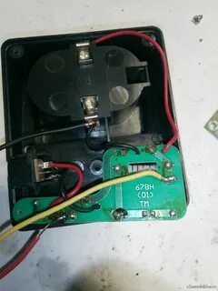 Зарядное устройство шуруповерта не заряжает