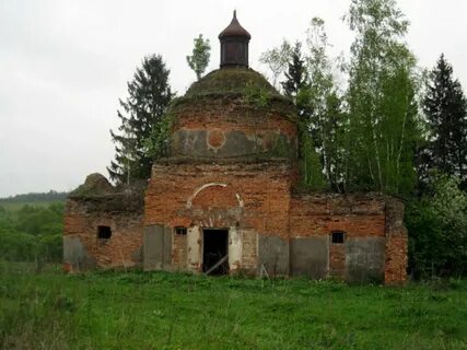 Село троицкое тульская область