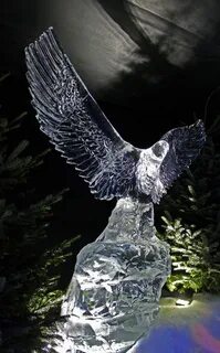 Ice eagles