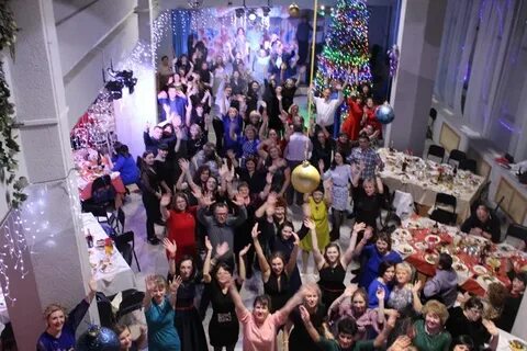 Вечеринка 20.12 2023