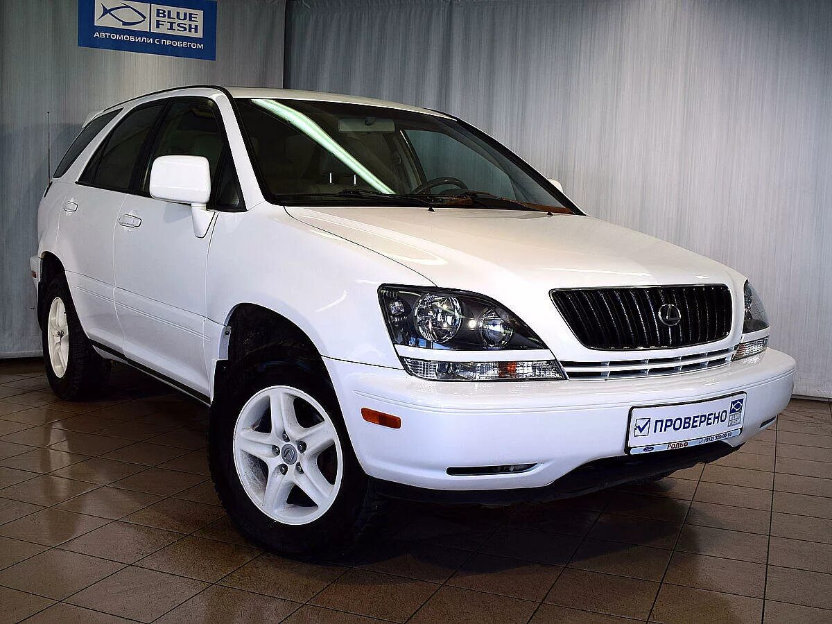 Lexus rx300 1 поколение