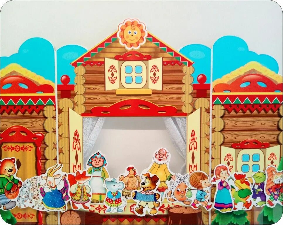 Театр для детей 4 5 лет. Кукольный театр Теремок. Кукольный театр в детском саду. Театр для детей в детском саду. Кукольный театр в ДОУ.