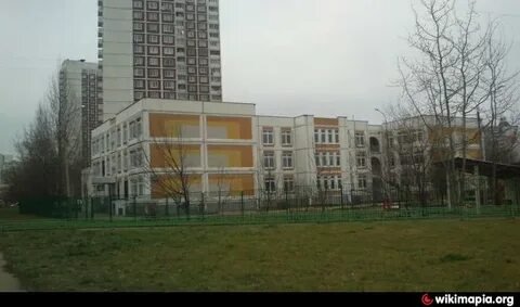 Школа 1194 зеленоград