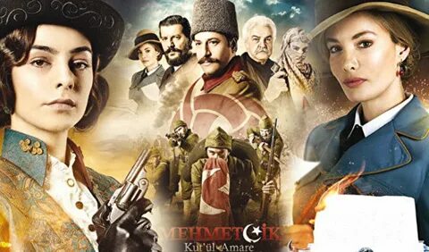 Осада турецкий