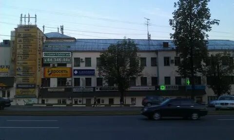 Можайского 25