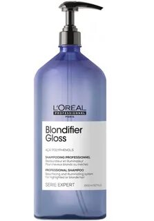 Шампунь blondifier gloss