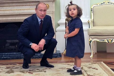 Президентская семья