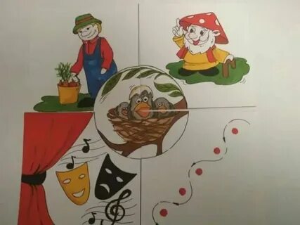 Квест 1 сентября в детском саду
