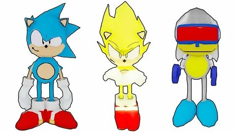 Sonic universe rp