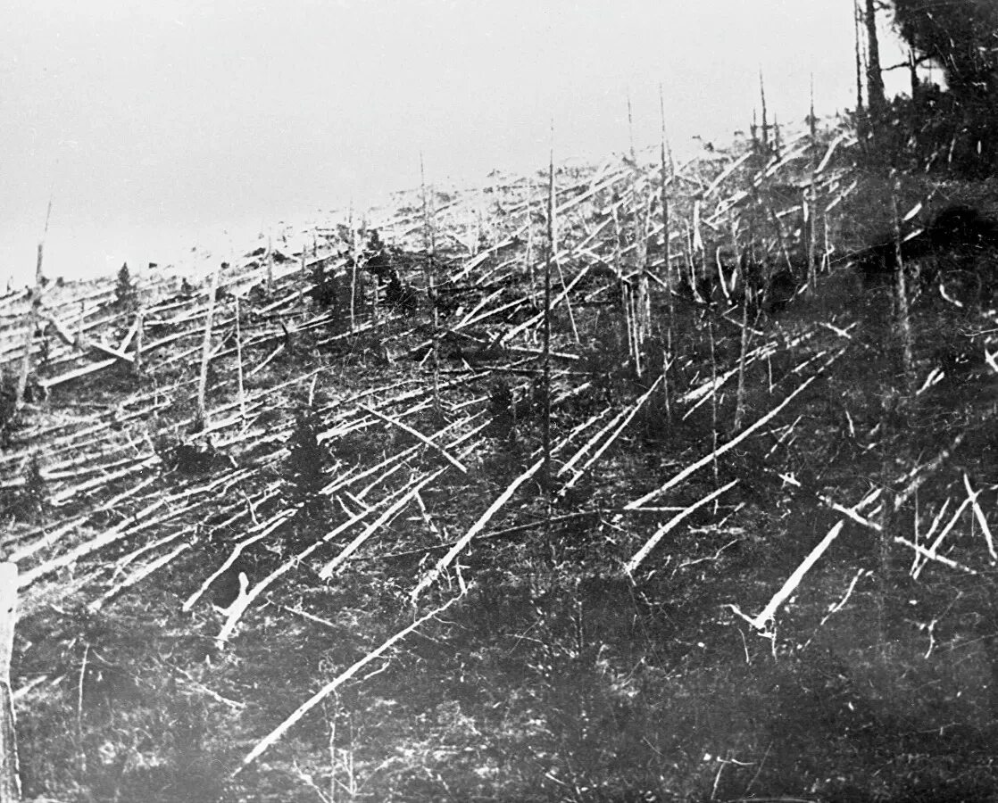 Tunguska event