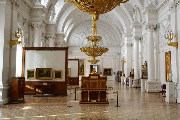 Как называются залы эрмитажа - найдено 90 фото