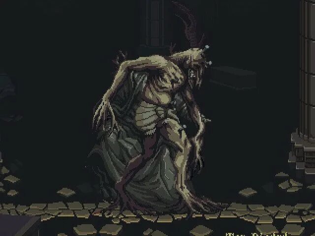 Тен бос. Blasphemous босс ten piedad. blasphemous тена пьедада.