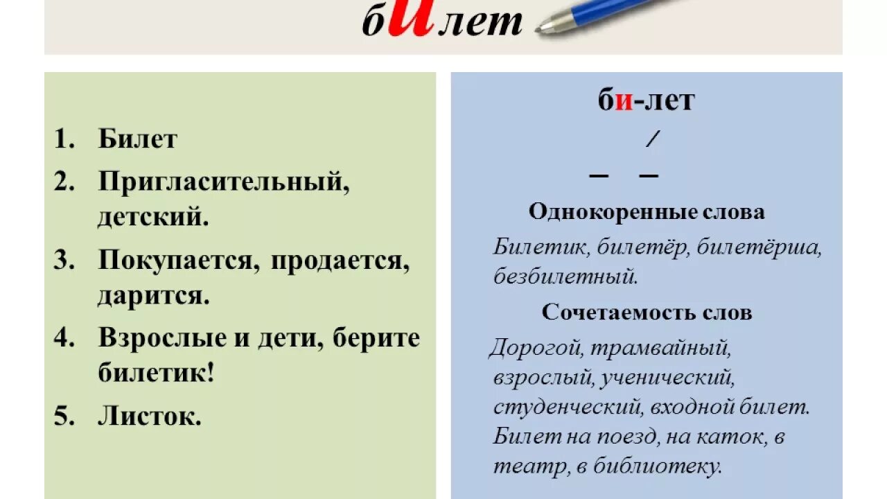 Билетик слово. Билет словарное слово. Словарное слово библет. Предложение со словом билет 4 класс. Словарное слово билет в картинках.