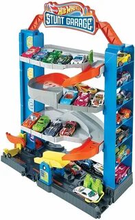 Hot wheels приключение