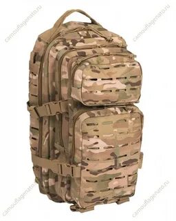 Assault pack