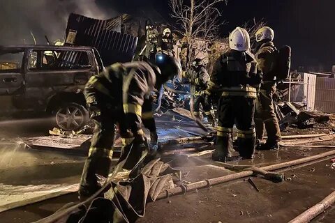 Пилоты катастрофы